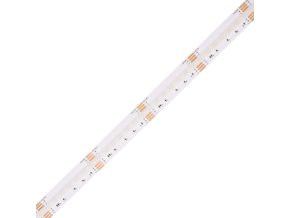 129078 4 rgb cct cob led pasek 16w m 24v bez kryti ip20