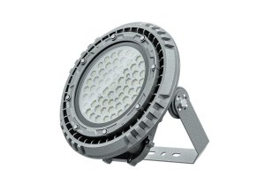 Ipari LED-világítás robbanásveszélyes környezethez, 200W