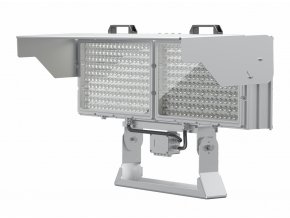 LED-reflektor, 1200W, 150lm/W