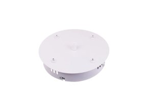 SMART TUYA Fehér függesztett LED-lámpa, négyzet, 500x500mm, 48W, CCT, távirányítóval