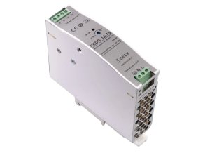 LED tápegység 12V 75W DIN sínre