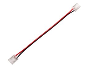 Összekötő COB LED-szalagokhoz vezetékkel