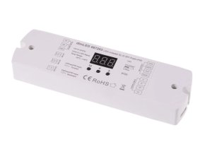 DimLED meghajtó digitális monokróm és RGB LED szalagokhoz