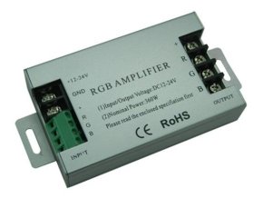AMP5 RGB jelerősítő