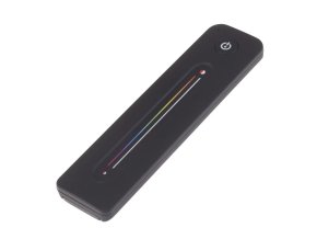 DimLED távirányító LINEA RGBW fekete 1 csatornás