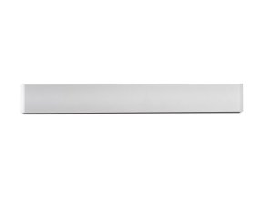 Fehér LED lineáris fali lámpa 17W IP44