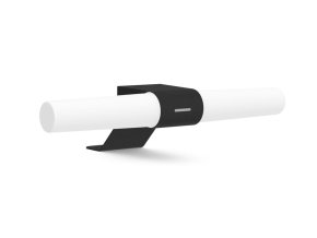 131938 1 cerne koupelnove led svitidlo helva double basic 9w