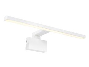 Fehér LED tükörvilágító lámpa Marlee 9W