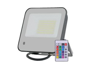 133082 1 rgbw led reflektor 50w s do
