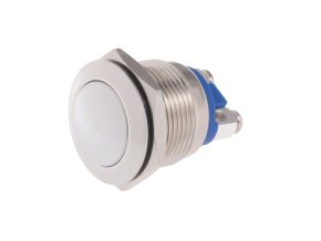 132434 1 spinac tlacitkovy m19 250v 5a kovovy