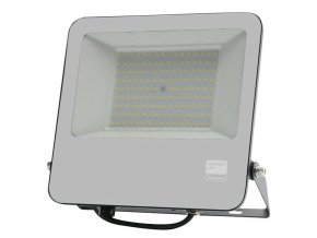 133464 4 cerny led reflektor 100w premium s 1m kabelem