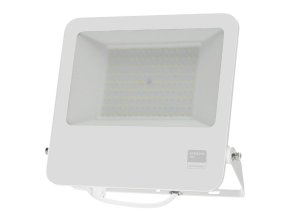 133470 1 bily led reflektor 100w premium s 1m kabelem