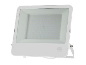 133473 bily led reflektor 200w premium s 1m kabelem