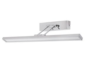 133485 led svitidlo nad zrcadlo picture slim 8w polohovatelne