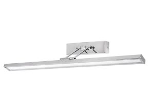 133461 led svitidlo nad zrcadlo picture slim 12w polohovatelne