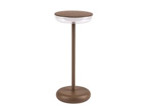133521 1 karamelova zahradni nabijeci lampa konin 6w 26cm