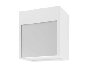 133950 9 bile fasadni led svitidlo balimo 12w ip54