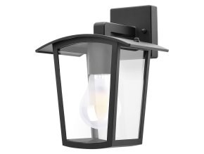 133977 2 cerne fasadni svitidlo taverna pro led zarovku e27