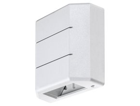 134163 bile fasadni led svitidlo lippa up down 6w ip54