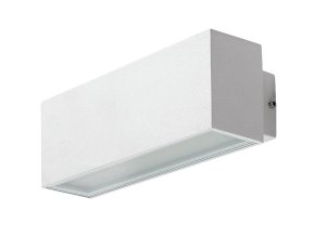 134181 bile fasadni led svitidlo mataro 10w ip54