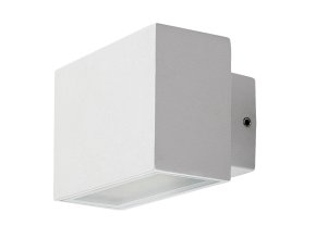 134175 bile fasadni led svitidlo mataro 7w ip54