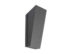 134217 antracitove fasadni led svitidlo temse 3w ip65