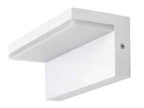 134256 bile fasadni led svitidlo zaragoza 10w ip54