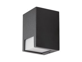 134310 cerne fasadni svitidlo cernon pro led zarovku gu10