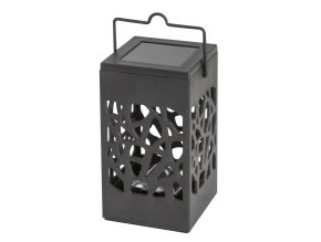 134364 cerna led solarni zahradni lampa mora 0 07w