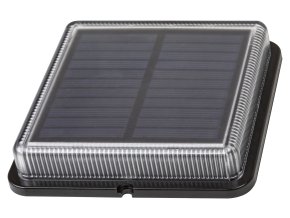 134367 cerna led solarni zahradni lampa bilbao 0 2w