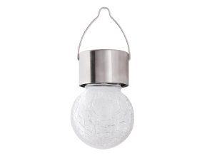 134388 stribrna led rgb solarni zavesna lucerna yola 0 06w