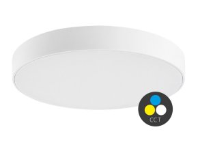 134436 bile stropni led svitidlo tartu kulate 300mm 24w ip44 cct