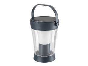 134412 cerna led rgb solarni zahradni lampa angers 3w stmivatelna