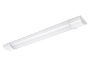 134499 7 bile led svitidlo pod kuchynskou linku batten light 120cm 40w