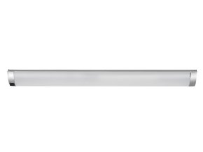 134604 stribrne led svitidlo pod kuchynskou linku soft2 37 5cm 5w s vypinacem