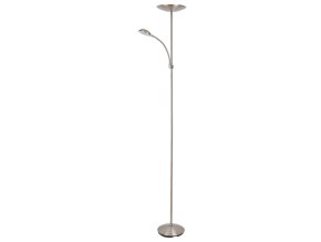 134817 chromova stojaci led lampa vlasta 18w 5w