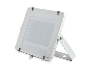 128856 bily led reflektor 200w premium denni bila