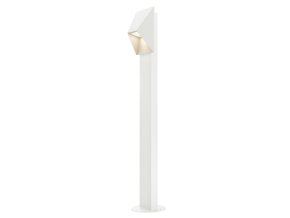133605 bila zahradni lampa pontio pro zarovku gu10 85cm