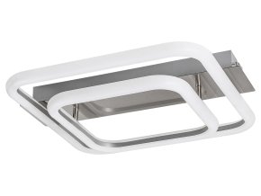 135234 chromove stropni led svitidlo fandral hranate 310x350mm 33w