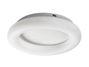 135015 bile stropni led svitidlo celie kulate 330mm 24w