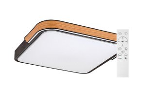 135033 14 smart wifi cerne stropni led svitidlo arild ctvercove 500x500mm 48w rgb cct s do