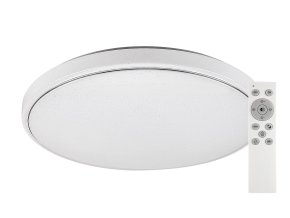 134943 bile stropni led svitidlo bruce kulate 750mm 60w rgb cct s do