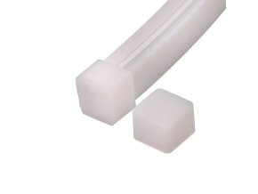 135498 koncovka k silikonovemu neon profilu