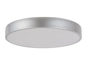 135666 stribrne stropni led svitidlo octav2 kulate 400mm 24w