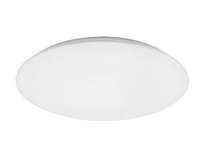 135675 bile stropni led svitidlo rorik kulate 380mm 24w