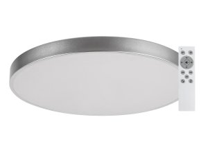 135510 stribrne stropni led svitidlo tesia kulate 600mm 60w cct s do