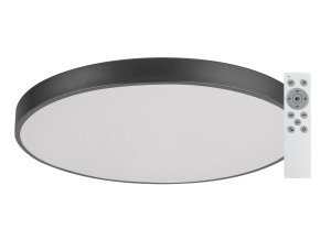 135507 cerne stropni led svitidlo tesia kulate 600mm 60w cct s do