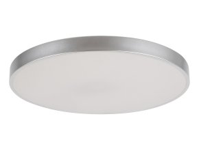 135504 stribrne stropni led svitidlo tesia kulate 400mm 36w