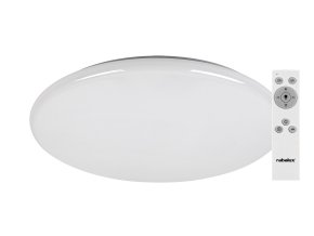 136086 bile stropni led svitidlo danny kulate 400mm 36w cct s do