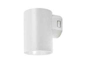 136155 bile fasadni led svitidlo urfa round 9w ip65 cct